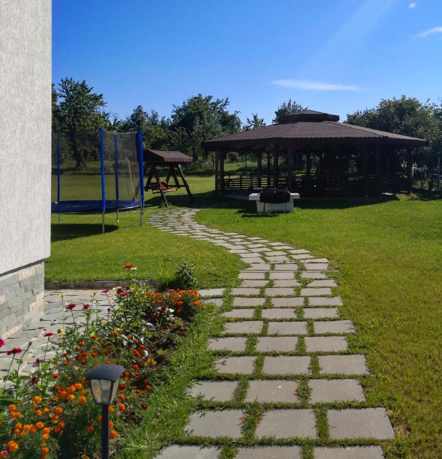Pensiunea Casa Hortopan Târgu Jiu المظهر الخارجي الصورة